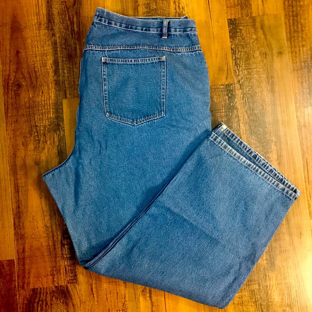 Woman Within jeans!!!